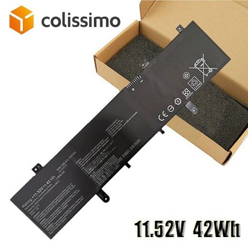 B31n1632 batterie pour - batterie, asus