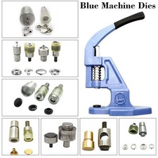 Matrices Pour Machine À Presse Manuelle Universelle Outils De Cuir DIY