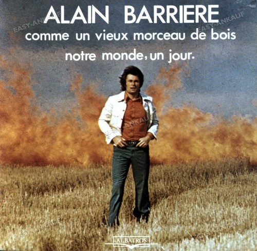 Alain barrière comme - barrière, un