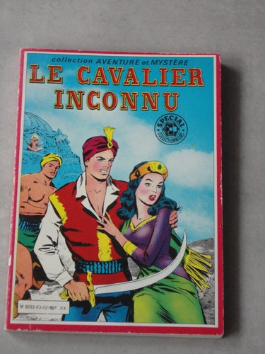 Cavalier inconnu 2ème - le,