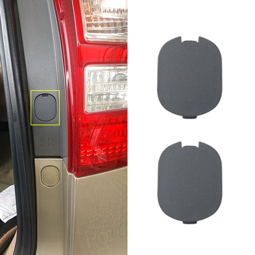 Grey tail light - light, bezel