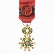 Médaille de commandeur de la