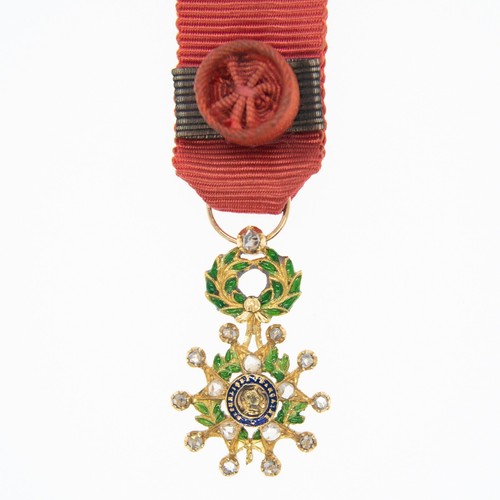 Médaille commandeur la - médaille, de