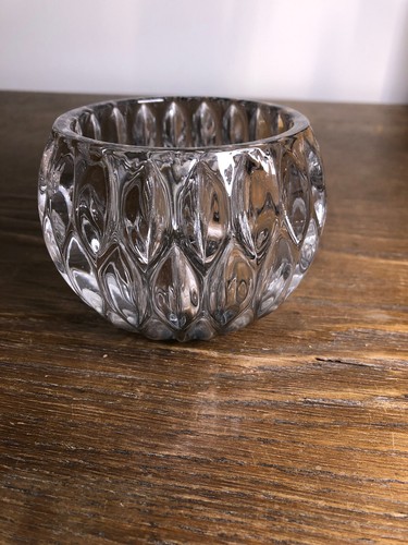 Vintage globe bougie supports - globe,
