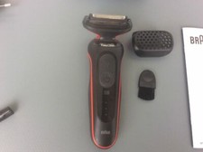 Rasoir électrique braun serie - rasoir,