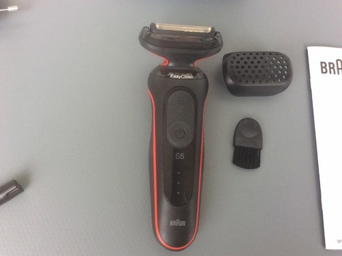 Rasoir électrique braun - rasoir,
