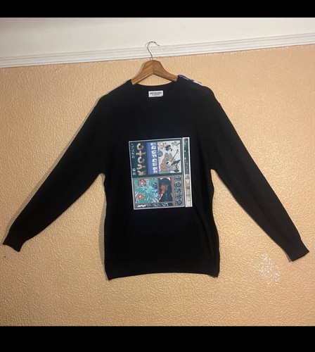Pull noir léger - , fin,