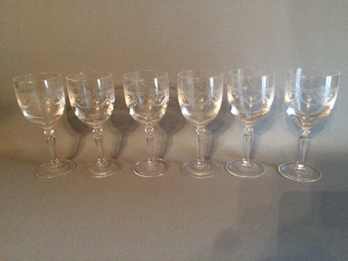 Verres liqueur dampierre - 6,