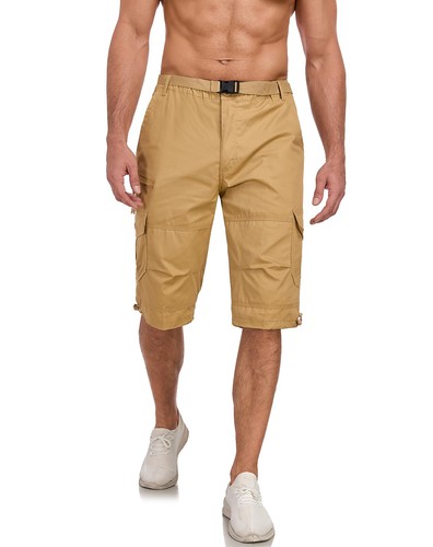 Shorts bermudas homme cargo - shorts,