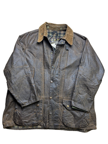 Barbour moorland vintage waxed - barbour,