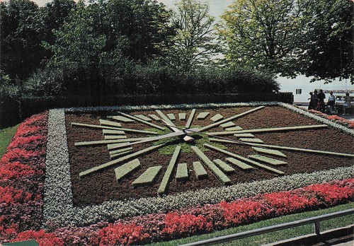 Suisse lausanne horloge - lausanne,