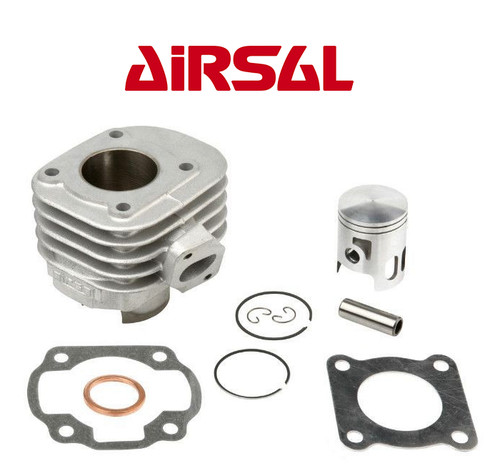 Kit 50cc airsal alu - kit, mbk/yamaha
