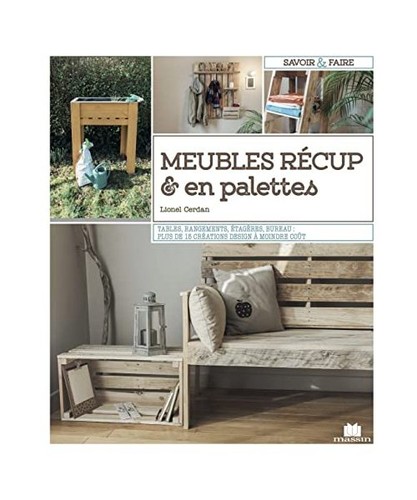 Meubles récup palettes - meubles, &