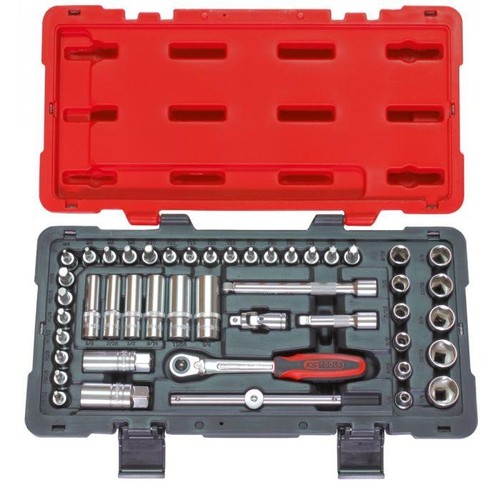 Coffret douilles et - coffret,