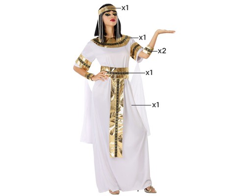 Déguisement femme cleopatre - déguisement,