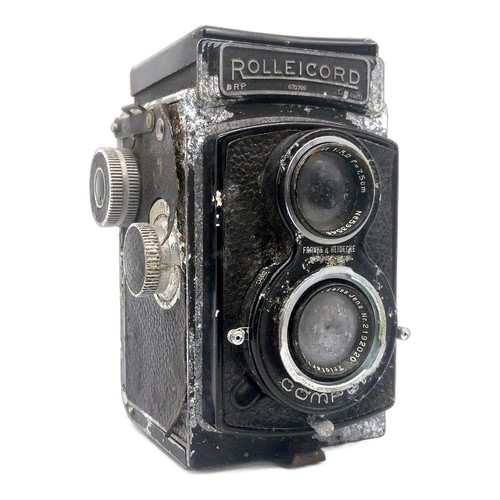 Rollei rolleicord ii - rollei,