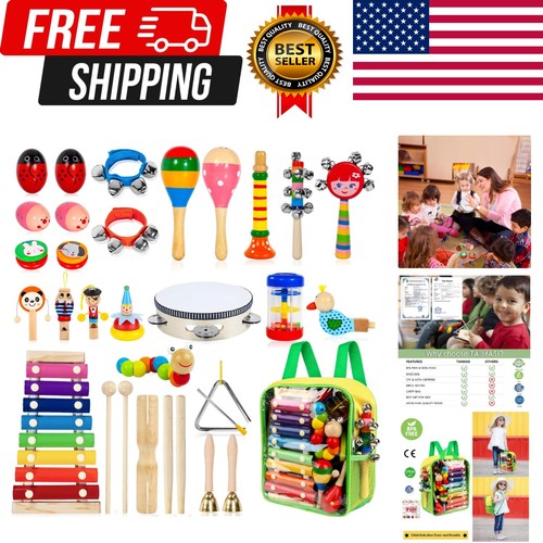 Kids musical instruments - kids,
