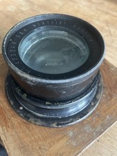 Ancien objectif photo SOM