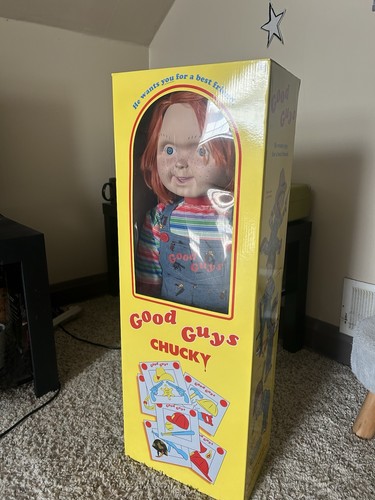 Good guys chucky doll - 30”,
