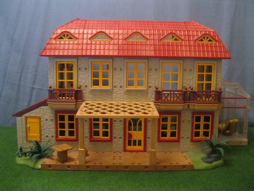 Playmobil system maison - playmobil, x