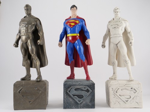 Comics 3 figurines - comics,