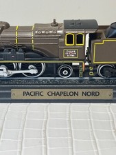Ancienne Locomotive Statique