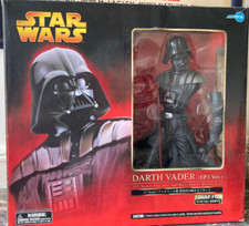 DARTH VADER EP3 -STAR WARS-KOTOBUKIYA-ARTFX 1/7-Silver Edition