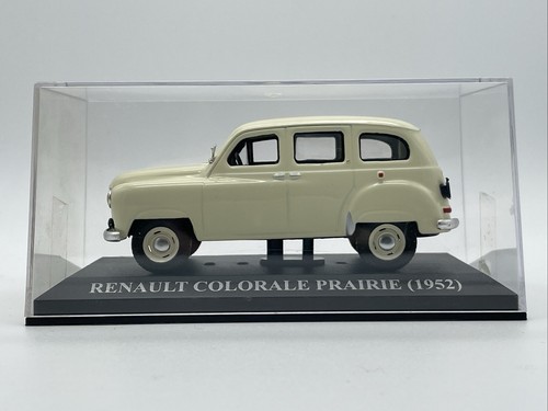 Renault colorale prairie - colorale,
