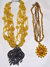 COLLIERS RAS DE COU A