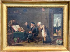 The Alchemist - After David