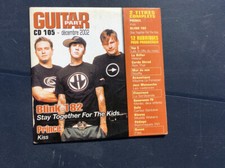 CD GUITAR PART BLINK 182