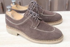 CHAUSSURE HESCHUNG CATALPA DAIM 4 / 37  ETAT COMME NEUF WOMEN'S SHOES