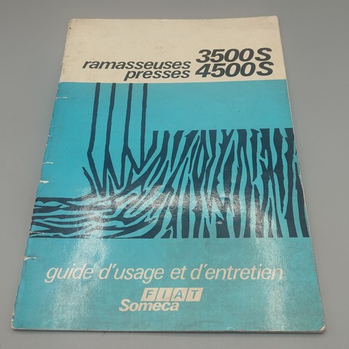 Guide usage entretien - usage,