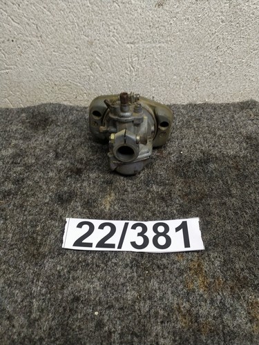 Carburateur dell orto sha - sha, 14