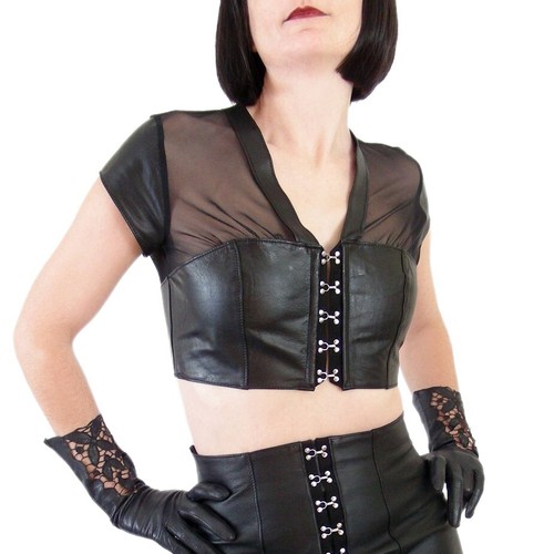 Bustier court sexy - court, sexy,