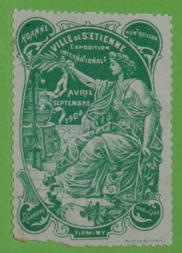 Cinderella timbre 1904 - cinderella,