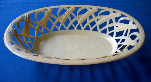 Corbeille pain plastique - corbeille,