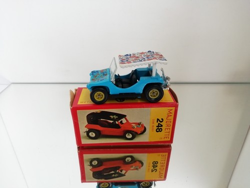 Majorette 248 dune buggy - 248,