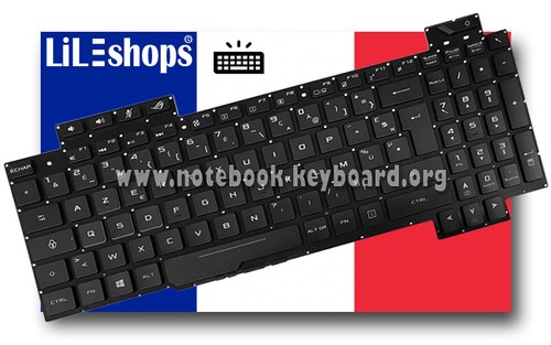 Clavier français orig - clavier, orig.