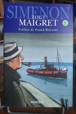 SIMENON : Tout Maigret, volume