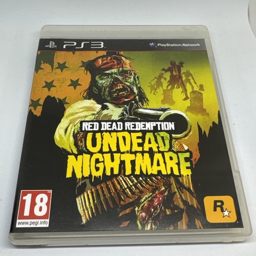 Red dead redemption - dead,