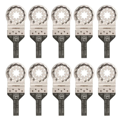 Fein starlock cut - starlock, e-cut