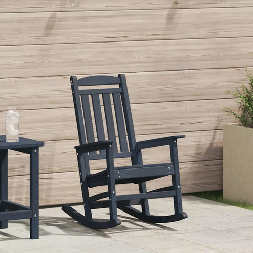 Chaise bascule jardin - à, de