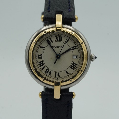 Cartier panthere ronde 166920 - cartier,