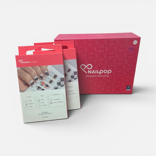 Nailpop mobile nail art - nailpop,