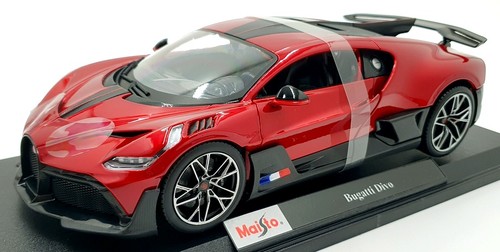 Maisto scale diecast - 1/18,