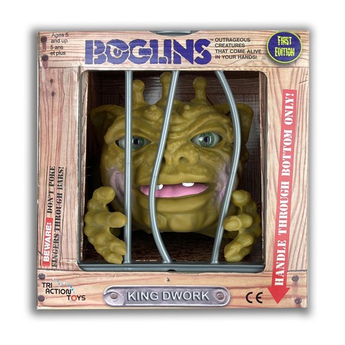 Boglins marionnette mousse - marionnette, en