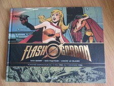 FLASH GORDON PLANCHES DOMINICALES 1984 A 1986 HACHETTE N° 22