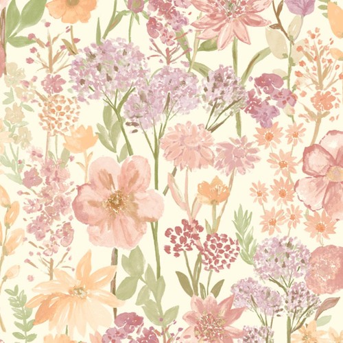 Prairie sauvage fleurs - prairie,