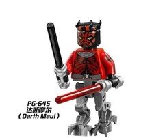 Figurine darth maul star - darth,